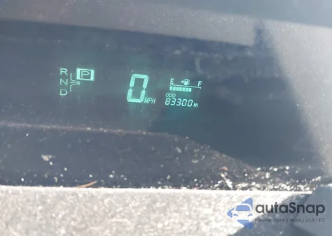 2007 Toyota Prius z USA, uszkodzony, nr VIN JTDKB20U873265078